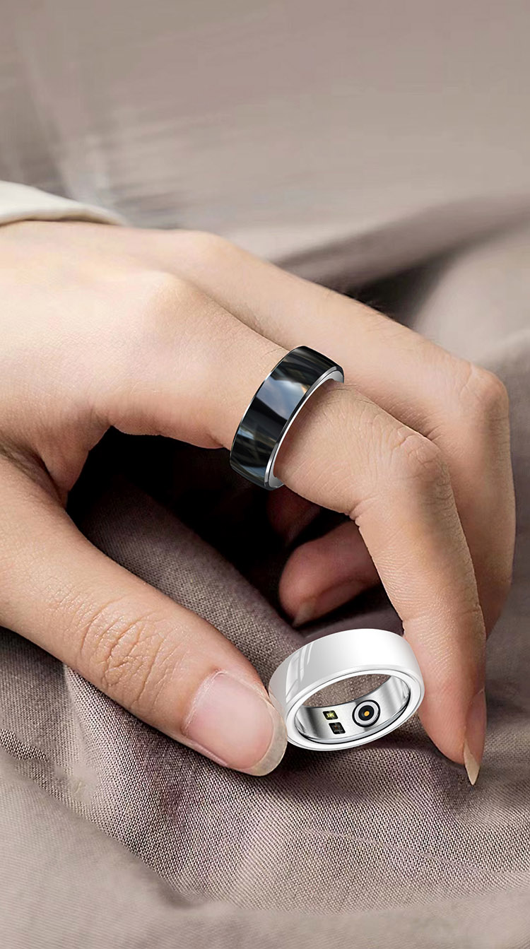 R2 Smart Ring Health Tracker